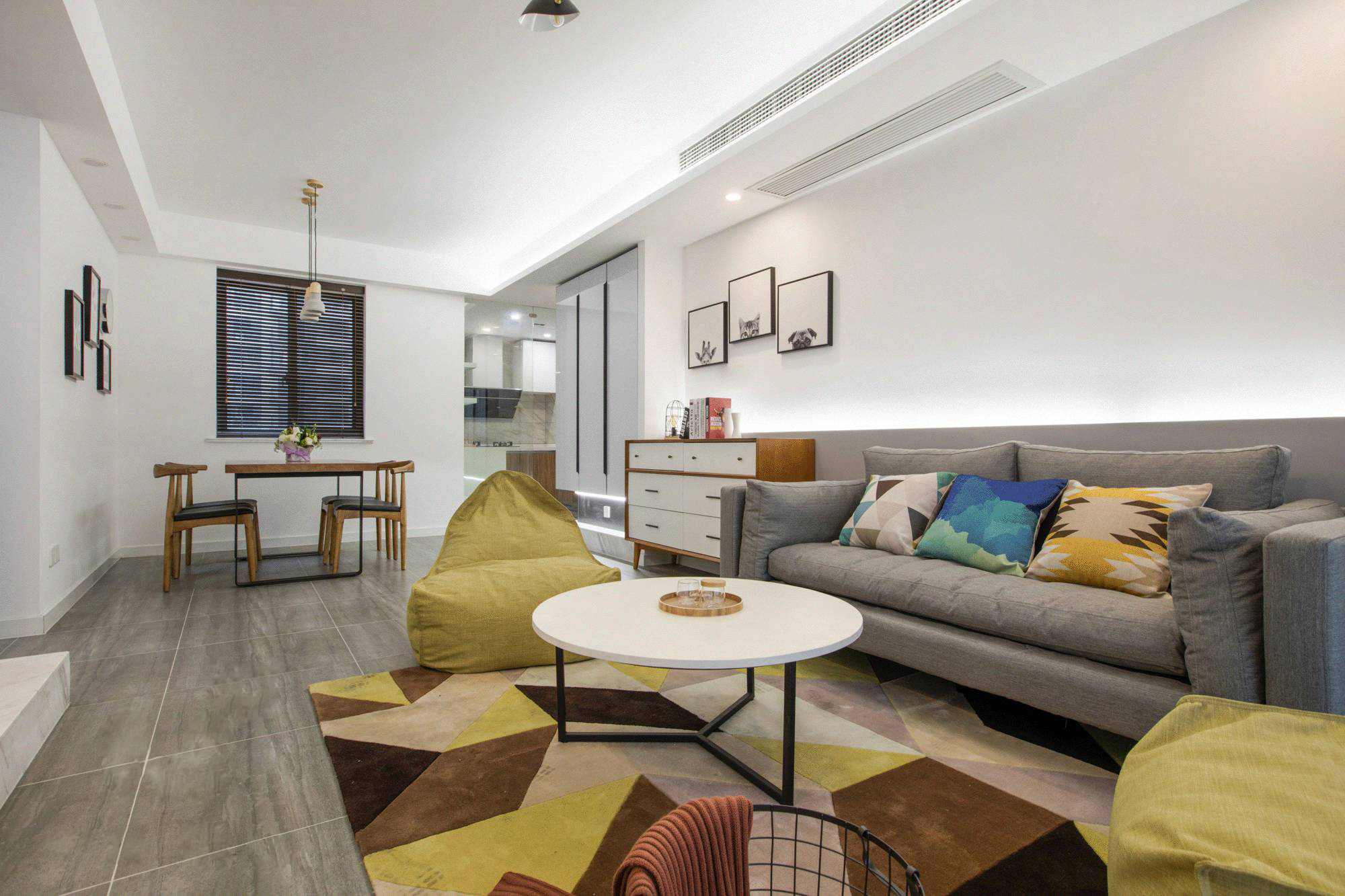 是最简单的幸福装修设计理念