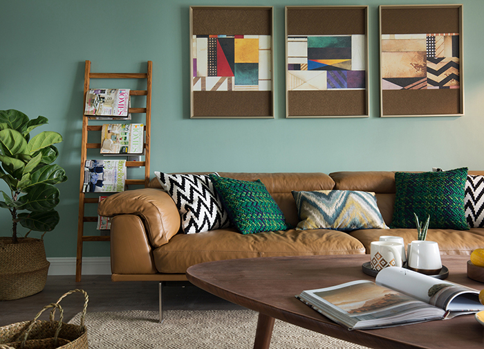 遇见莫兰迪装修设计理念