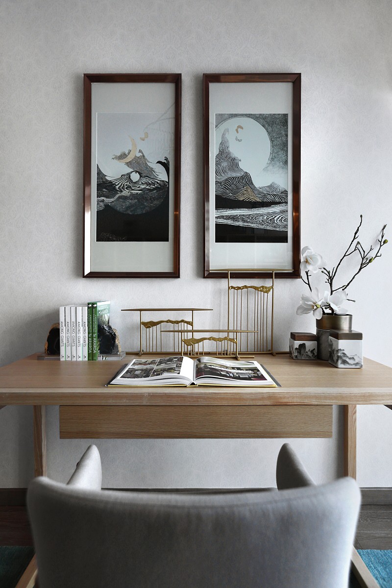 艺术样板房装修设计理念