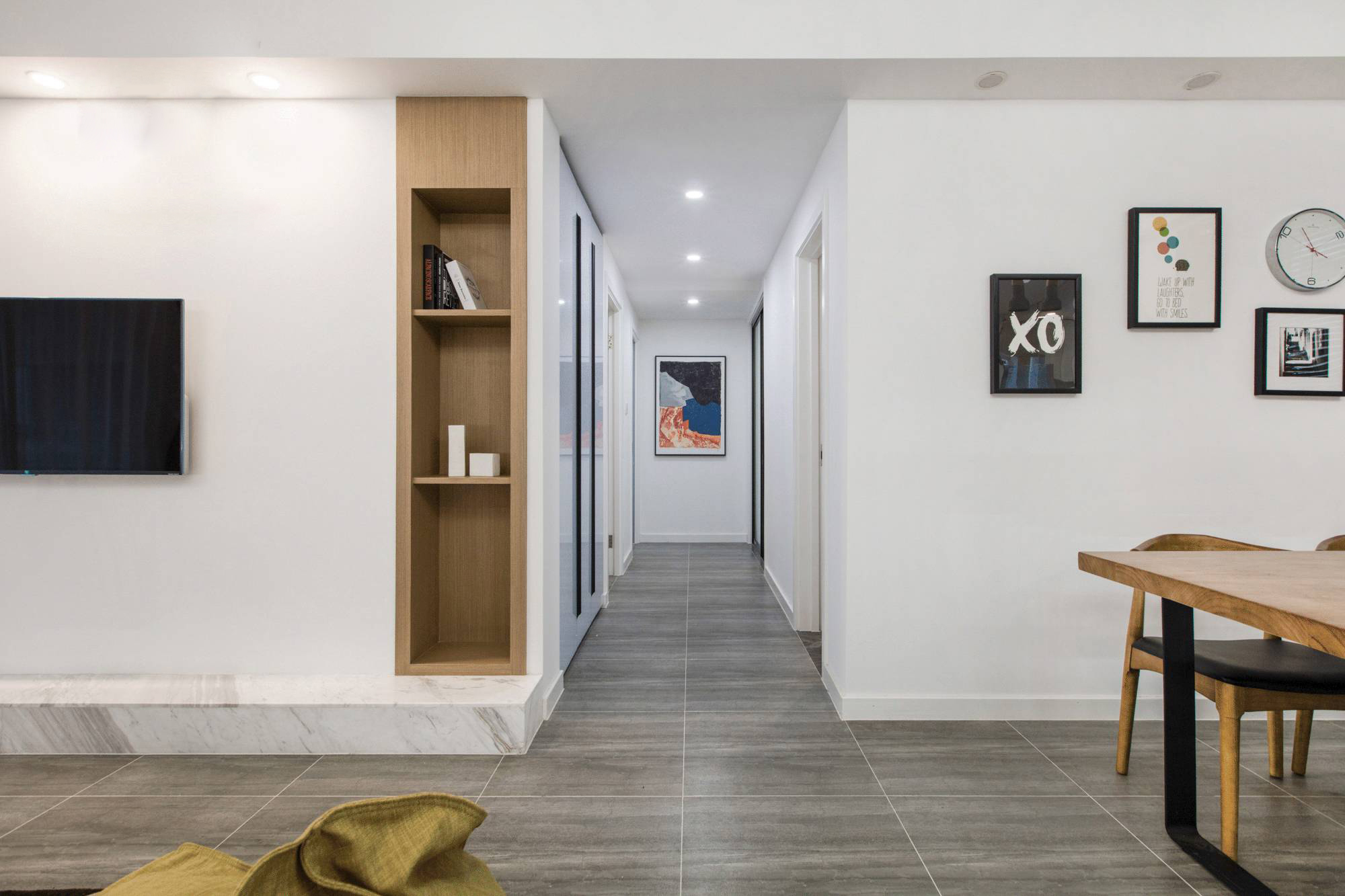 是最简单的幸福装修设计理念