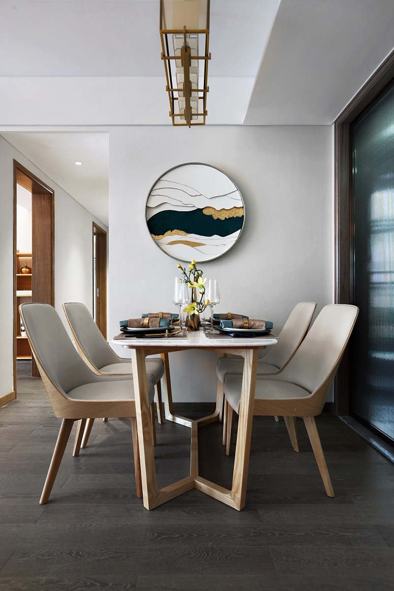 艺术样板房装修设计理念