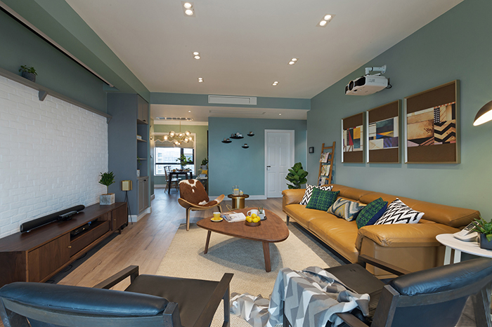 遇见莫兰迪装修设计理念