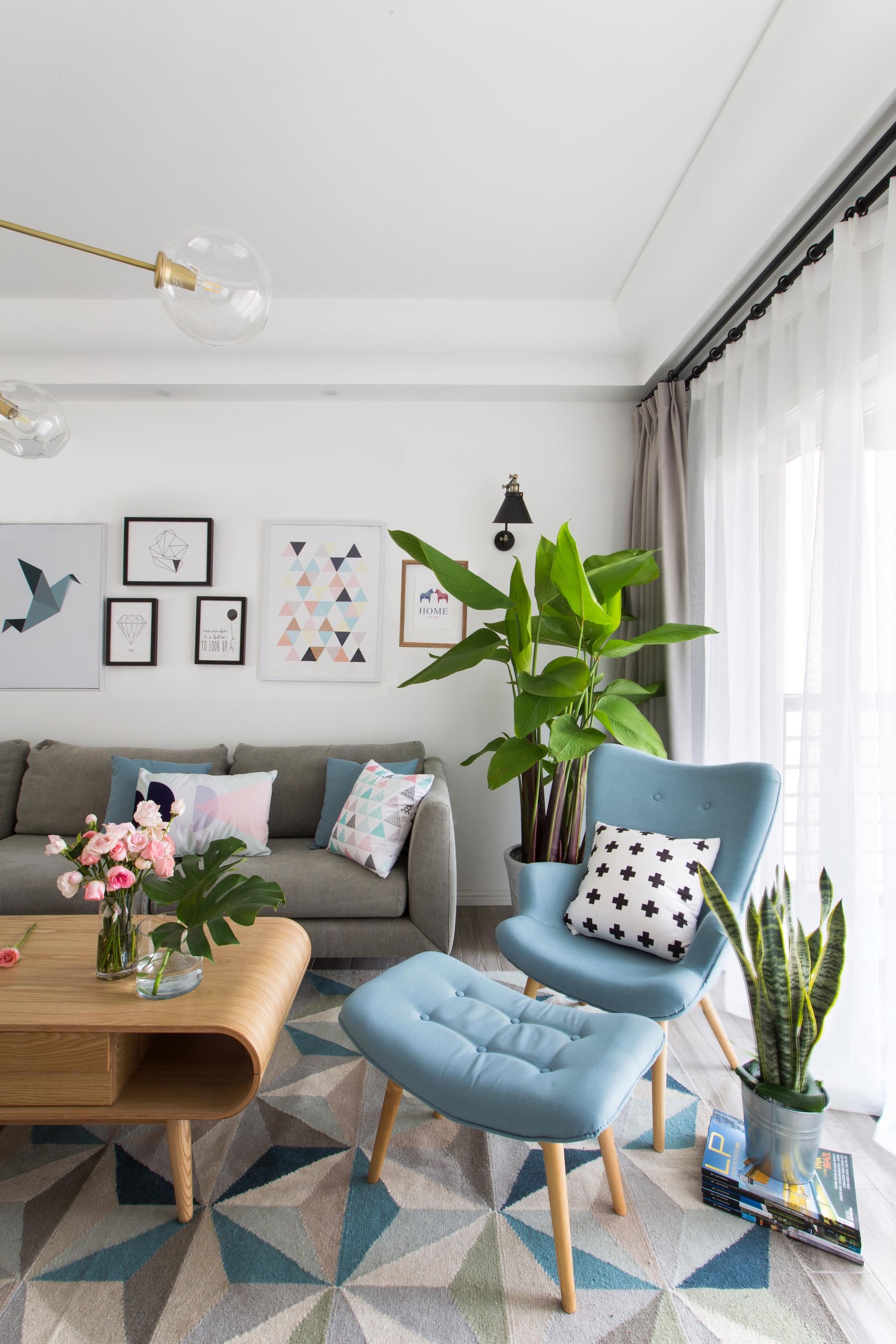 北欧空灵装修设计理念