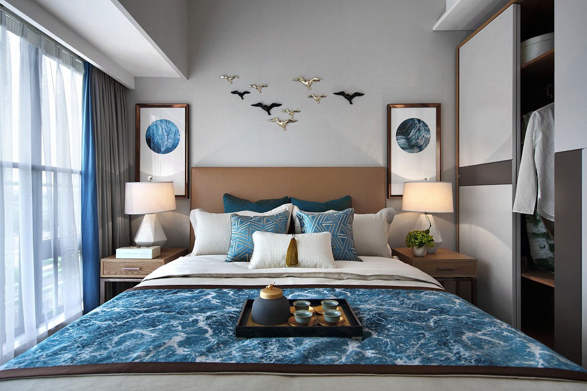 艺术样板房装修设计理念