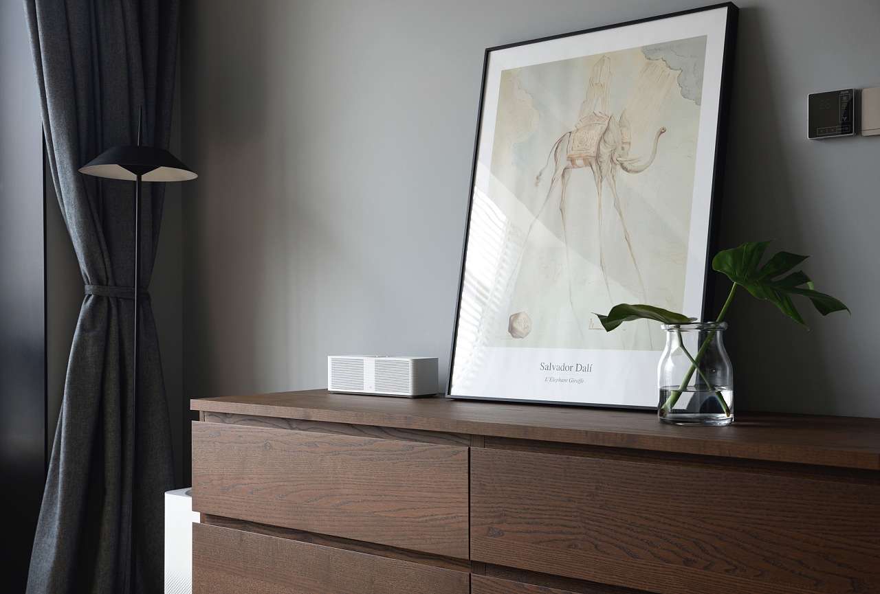 低调北欧装修设计理念