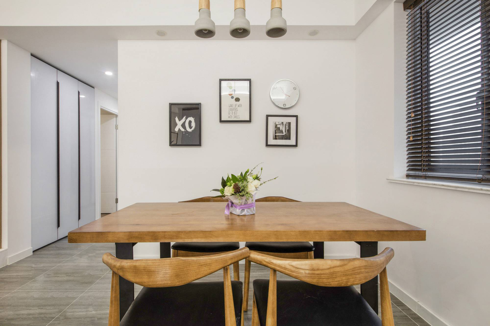 是最简单的幸福装修设计理念