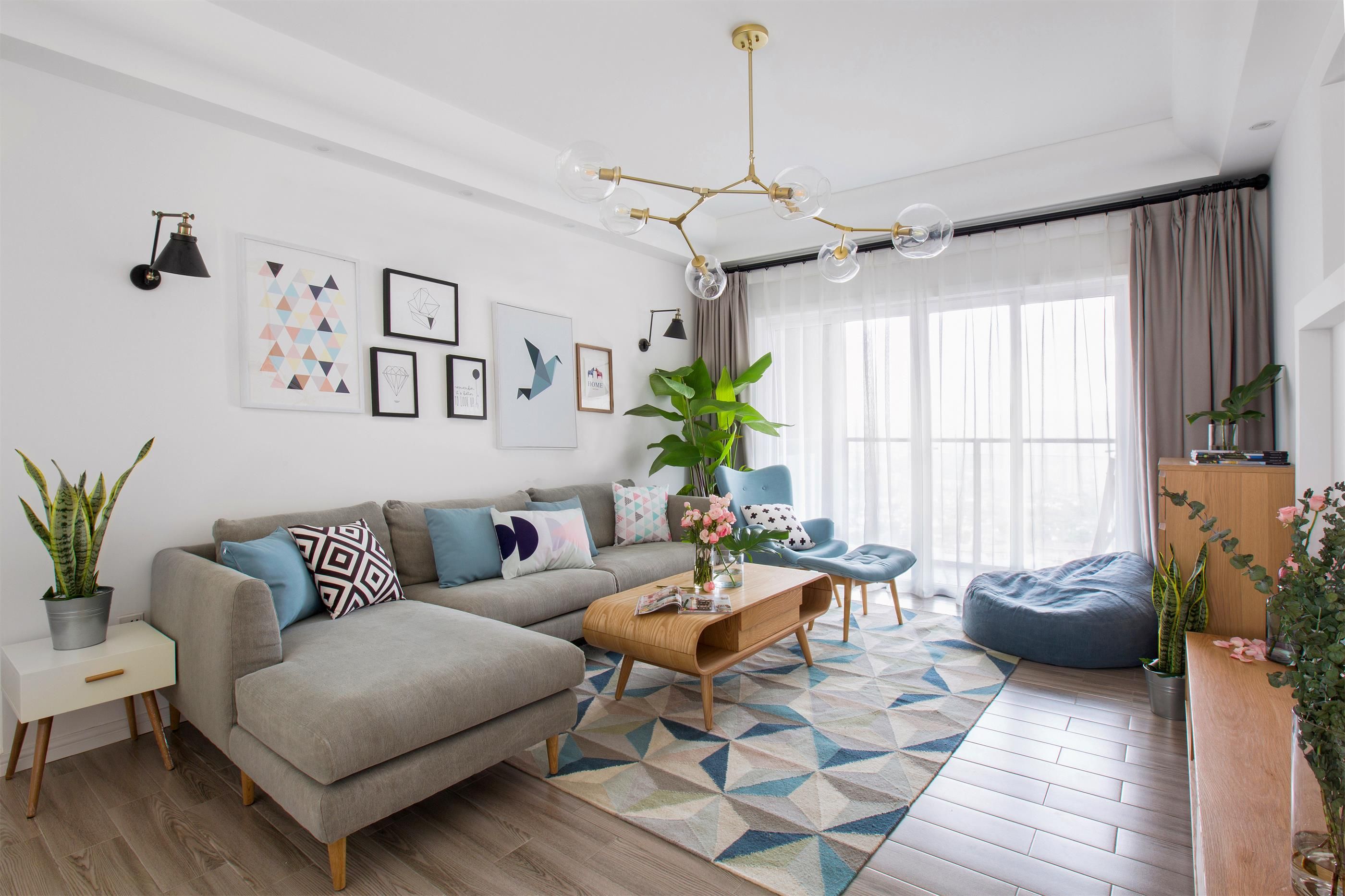 北欧空灵装修设计理念