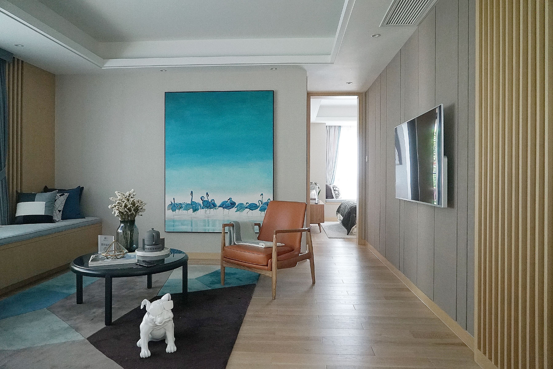 Less is more装修设计理念