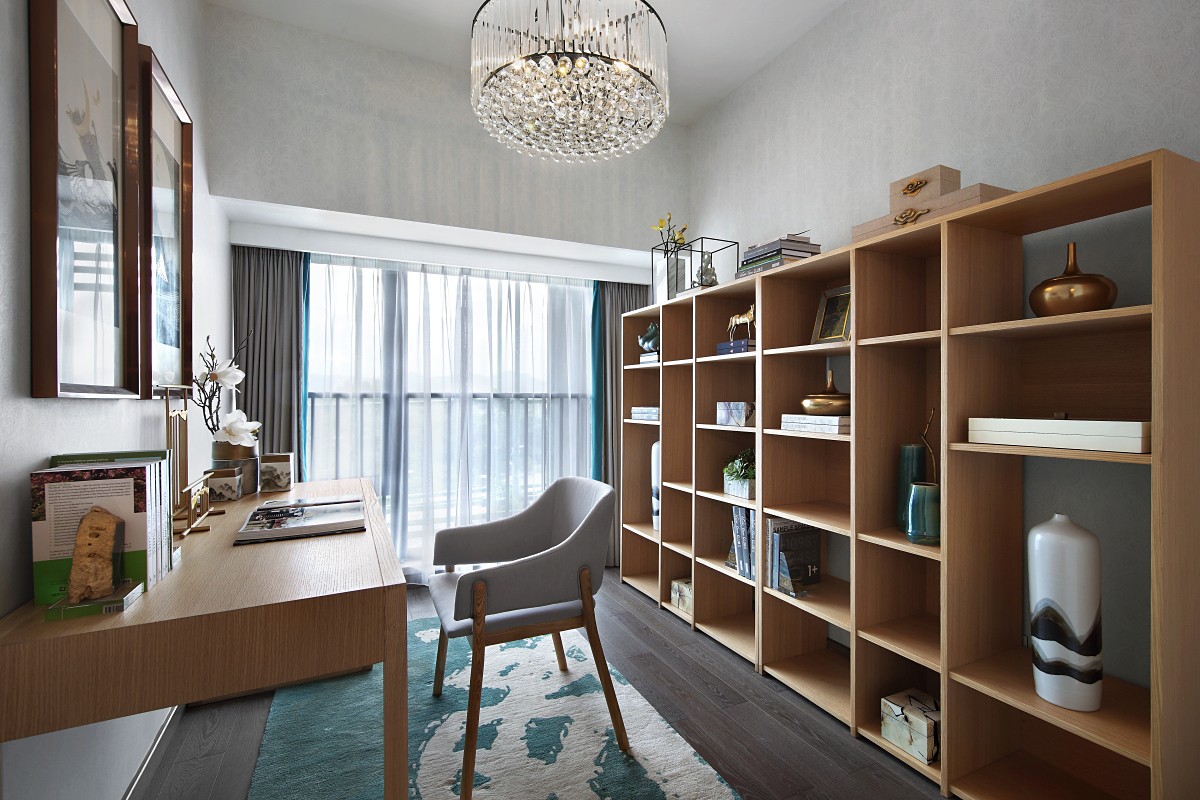 艺术样板房装修设计理念