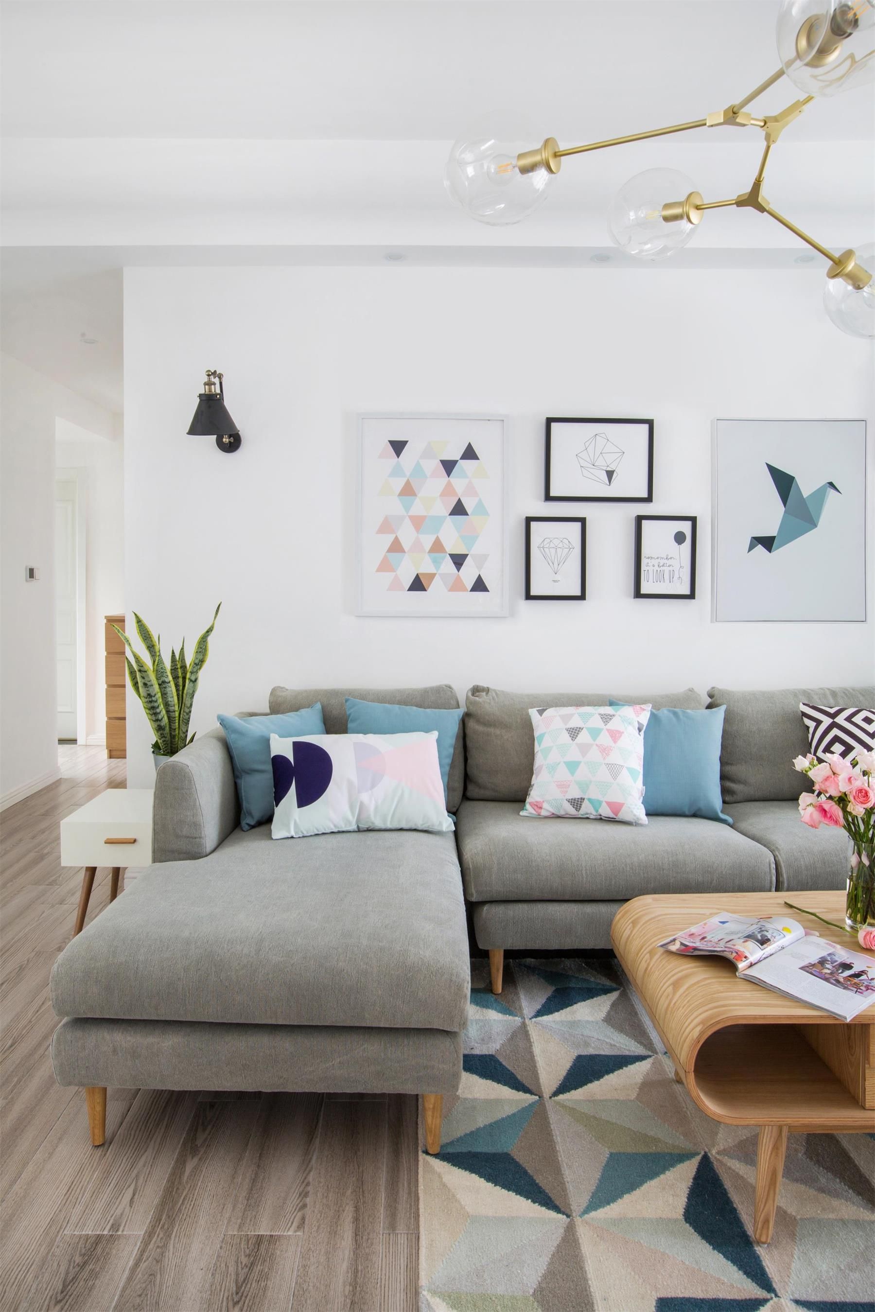 北欧空灵装修设计理念