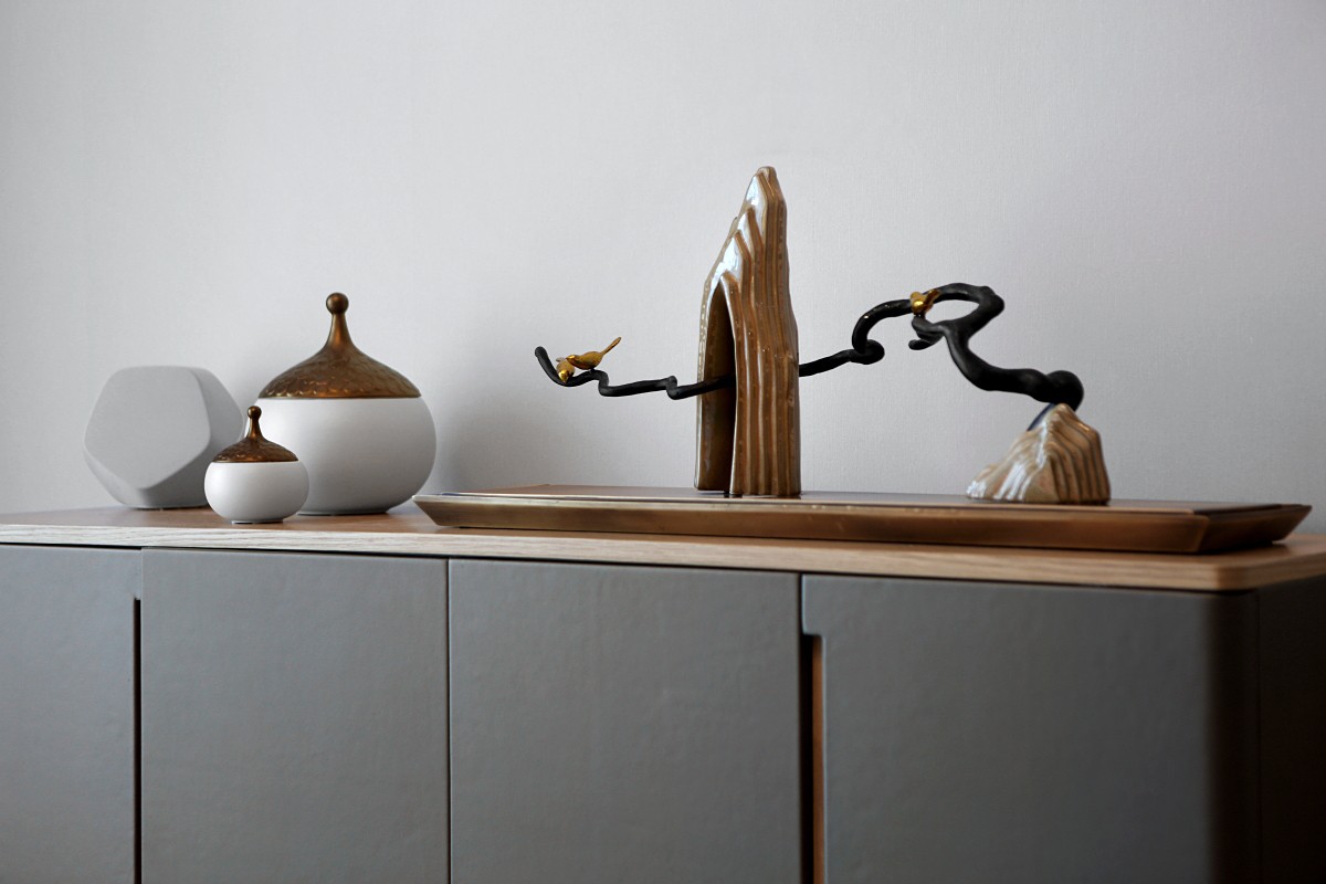 艺术样板房装修设计理念