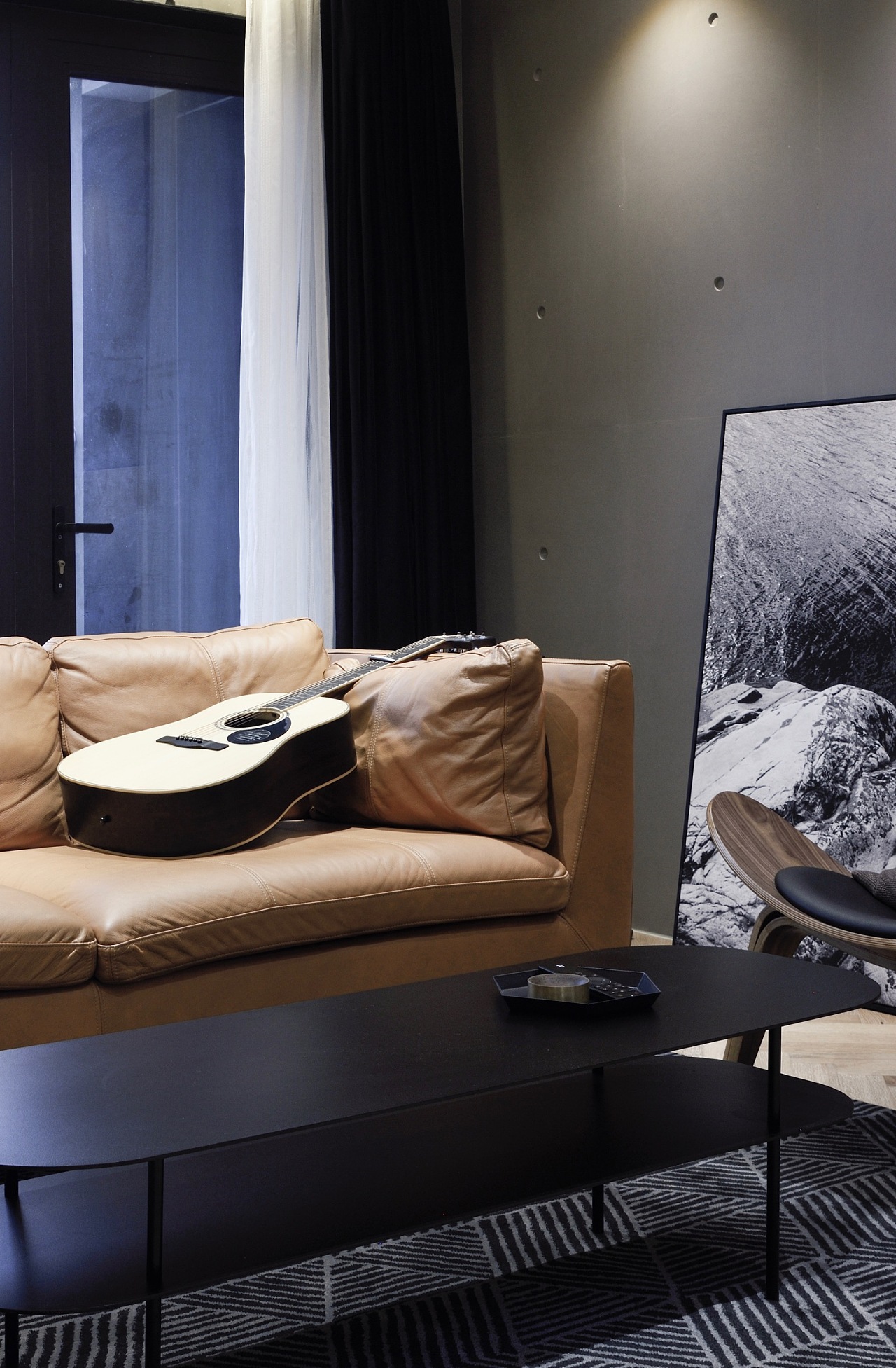 低调北欧装修设计理念