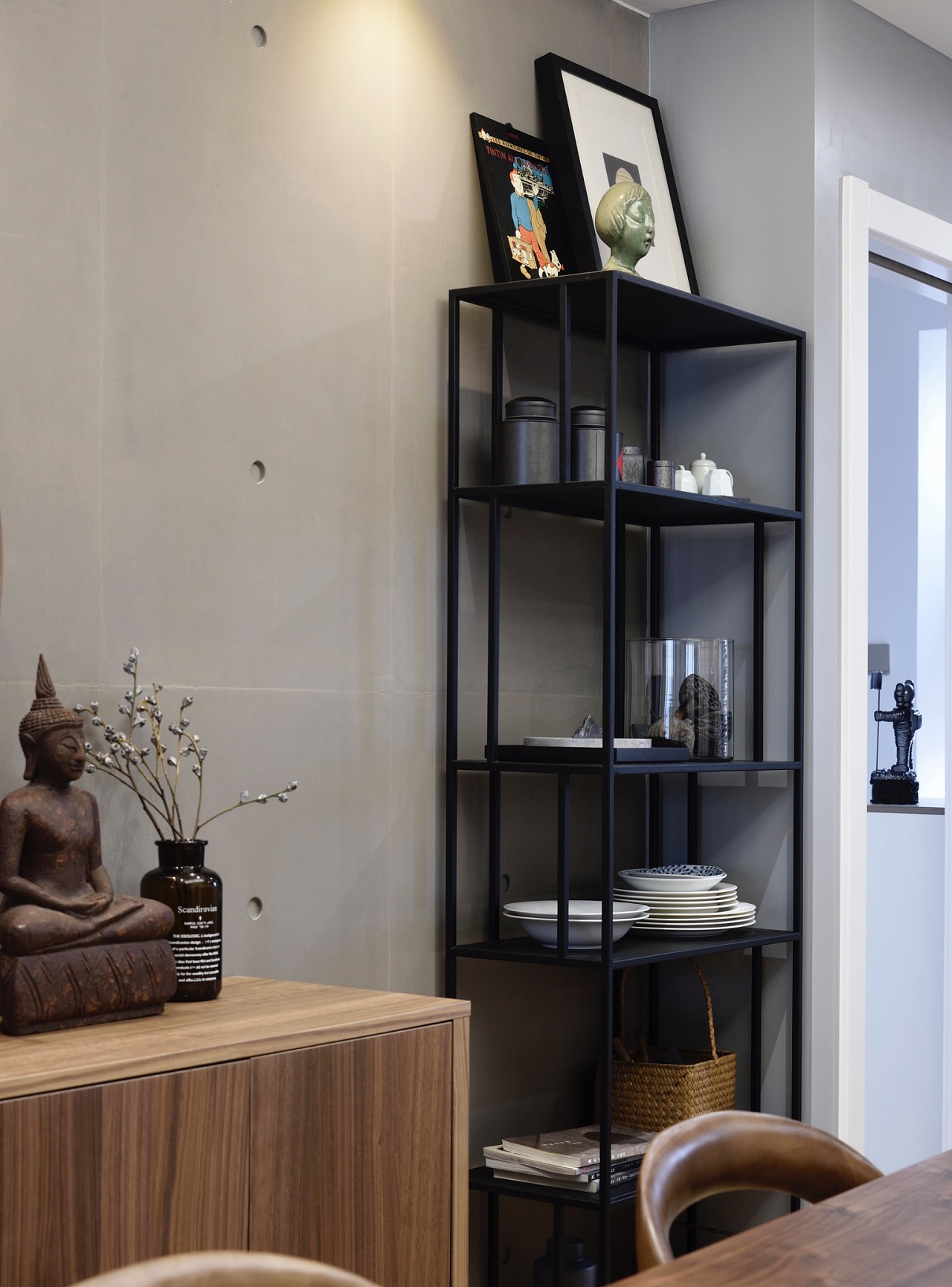 低调北欧装修设计理念