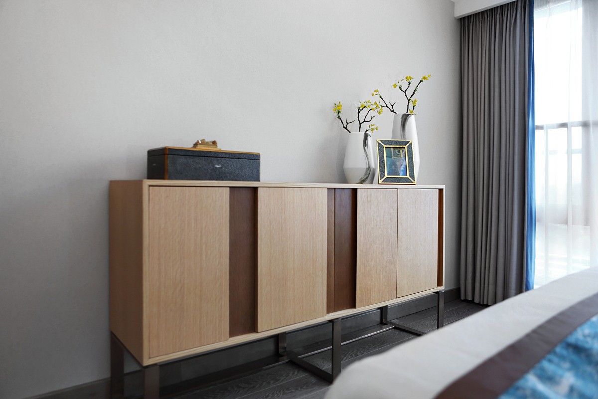 艺术样板房装修设计理念