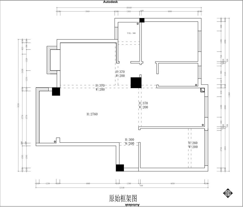 杭州公馆-133-北欧风格装饰装修设计理念